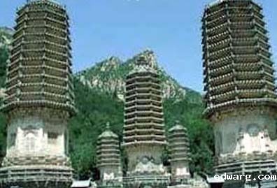 昌平区银山塔林1